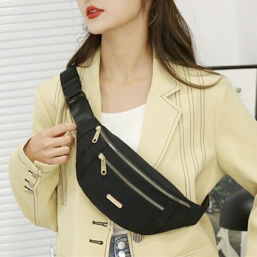 Motion Fanny Bag Кошелек Сумочка Модная повседневная нагрудная сумка для мужчин и женщин
Motion Fanny Bag Кошелек Сумочка Модная повседневная нагрудная сумка для мужчин и женщин