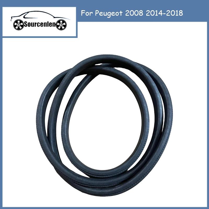 Уплотнительная полоса дверной рамы 9805736580 9678350280 для Peugeot 2008 2014-2018 1Pcs Back door
Уплотнительная полоса дверной рамы 9805736580 9678350280 для Peugeot 2008 2014-2018 1Pcs Back door