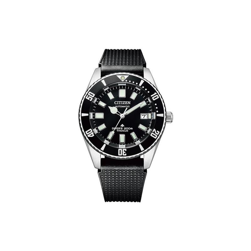 CITIZEN Fashion Sports 200m Waterproof Automatic PU Strap Men s Watch Black Dial NB6021-17E чорний
CITIZEN Fashion Sports 200m Waterproof Automatic PU Strap Men s Watch Black Dial NB6021-17E чорний