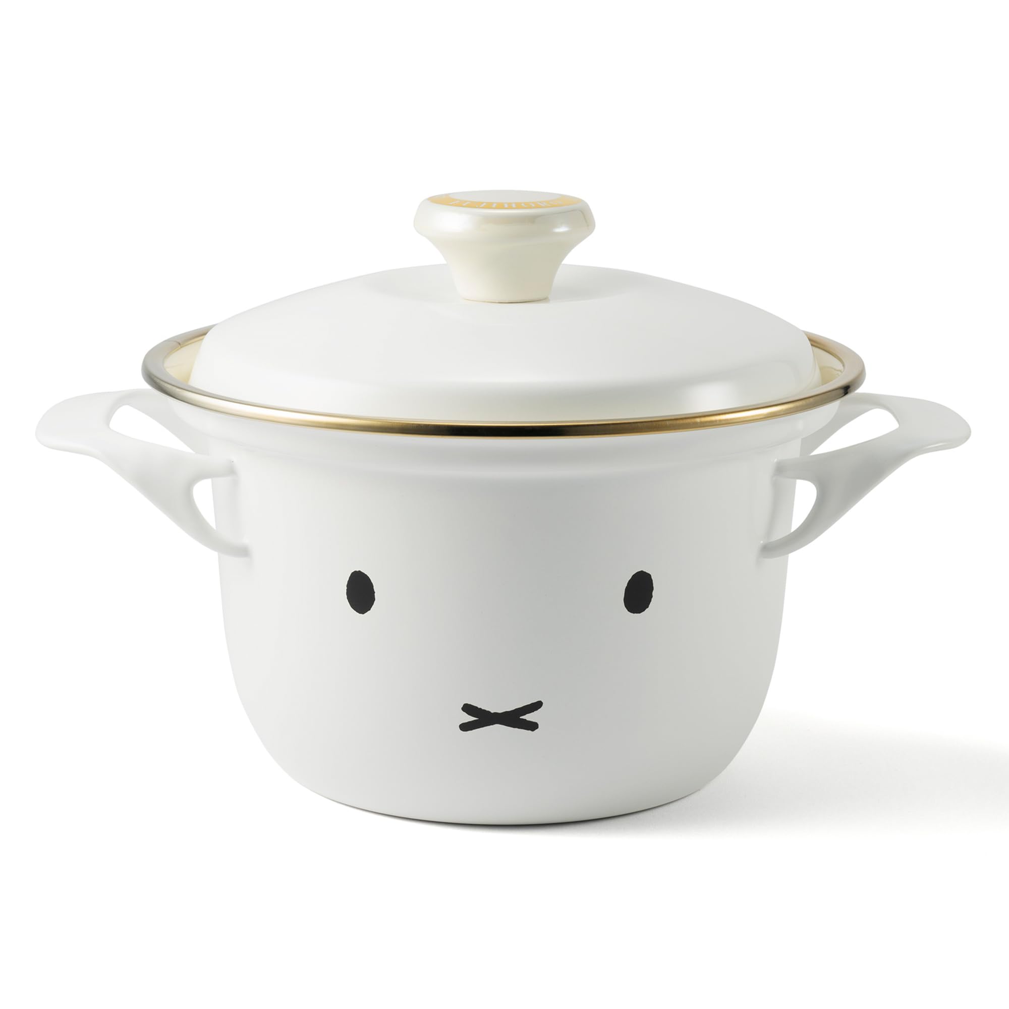 Fuji Enamel EX 16 см кокотница производство Miffy/1 в комплекте/Ограниченный выпуск белый
Fuji Enamel EX 16 см кокотница производство Miffy/1 в комплекте/Ограниченный выпуск белый