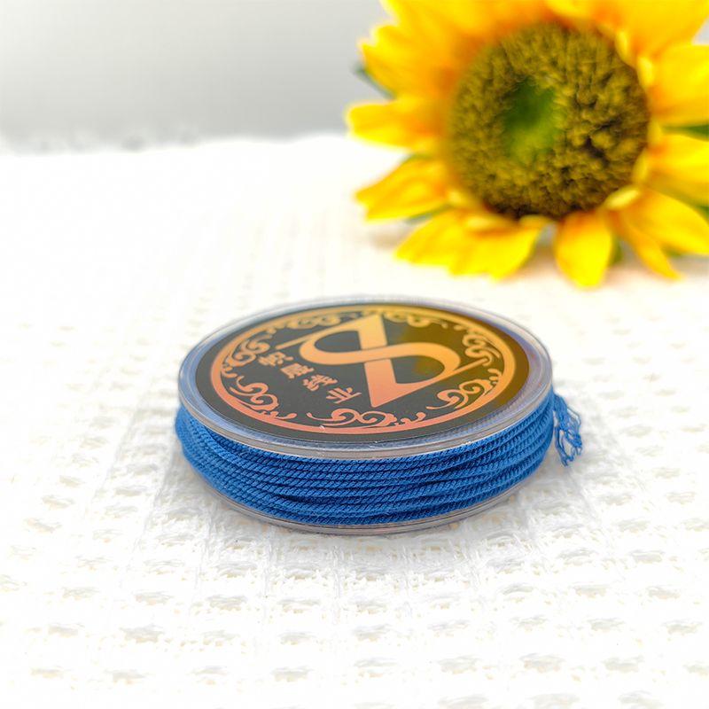 Hand-rubbed Cotton Thread Bodhi Wenwan Thread Rope,Tassel Sui Non-elastic Wear-resistant String, Bead-woven Tibetan Hand Rope 18 shares 10 meters
Hand-rubbed Cotton Thread Bodhi Wenwan Thread Rope,Tassel Sui Non-elastic Wear-resistant String, Bead-woven Tibetan Hand Rope 18 shares 10 meters