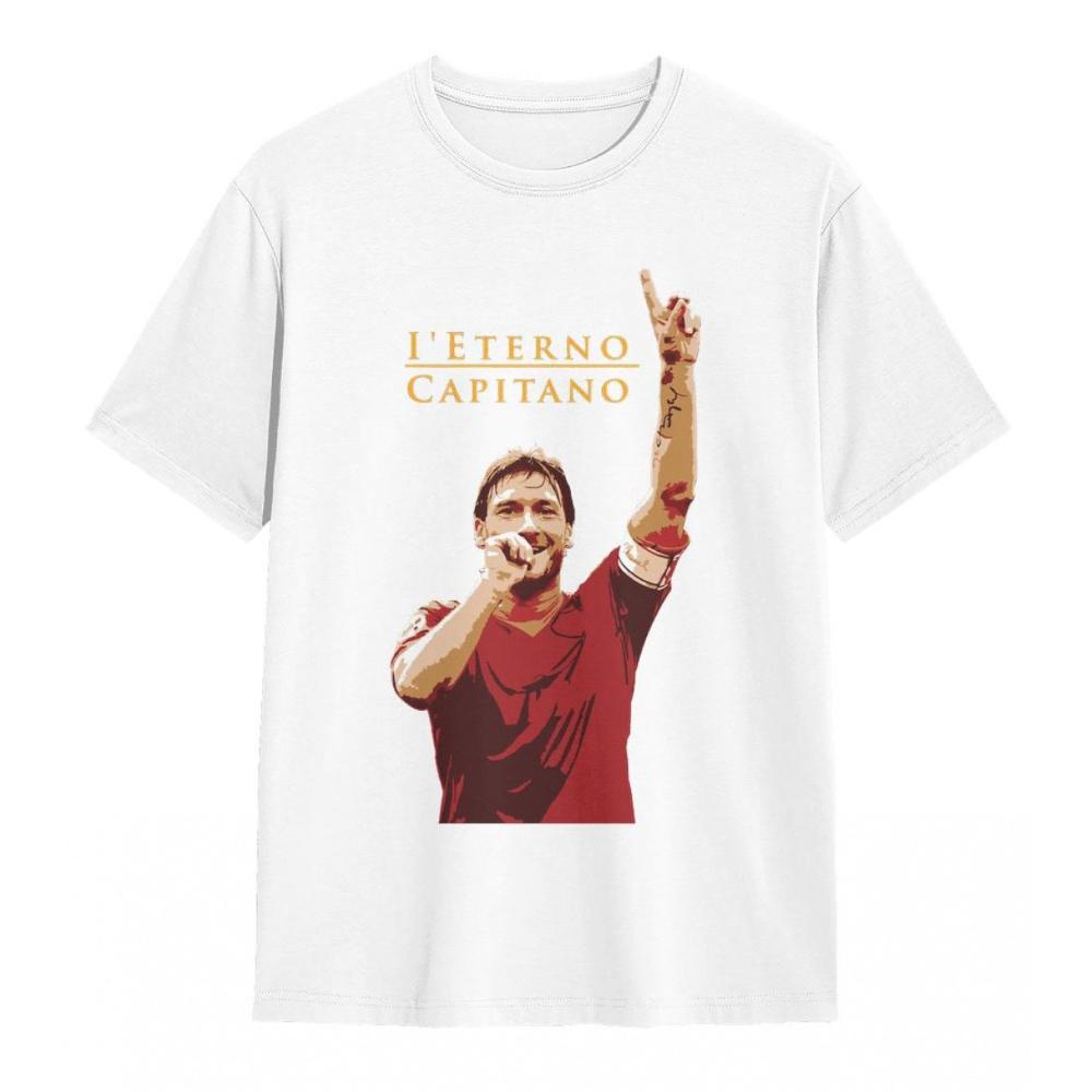 Francisco Totti Mens Graphic TShirt Classic Fit Soft and Comfortable Premium Fabric A Musthave Crew Neck Tshirt L
Francisco Totti Mens Graphic TShirt Classic Fit Soft and Comfortable Premium Fabric A Musthave Crew Neck Tshirt L