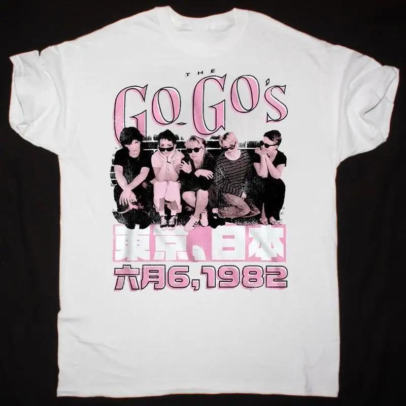 The Go Go S Men S T Shirt Japan Tour 1982 Size S разноцветный
The Go Go S Men S T Shirt Japan Tour 1982 Size S разноцветный