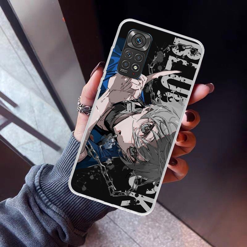 Blue Lock Nagi Seishiro Phone Case For Xiaomi Redmi Note 10 11 12 13 14 15 Pro Plus 11S 12S 14S 11T 11E 10S Soft TPU Back Cover Note 12 Pro Plus
Blue Lock Nagi Seishiro Phone Case For Xiaomi Redmi Note 10 11 12 13 14 15 Pro Plus 11S 12S 14S 11T 11E 10S Soft TPU Back Cover Note 12 Pro Plus