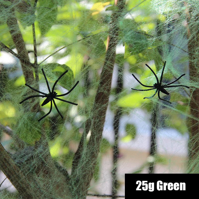 Halloween Scary Party Scene Props White Stretchy Cobweb Spider Web Scary Party Scene Props Indoor Outdoor Home Decor Accessori зелёный
Halloween Scary Party Scene Props White Stretchy Cobweb Spider Web Scary Party Scene Props Indoor Outdoor Home Decor Accessori зелёный