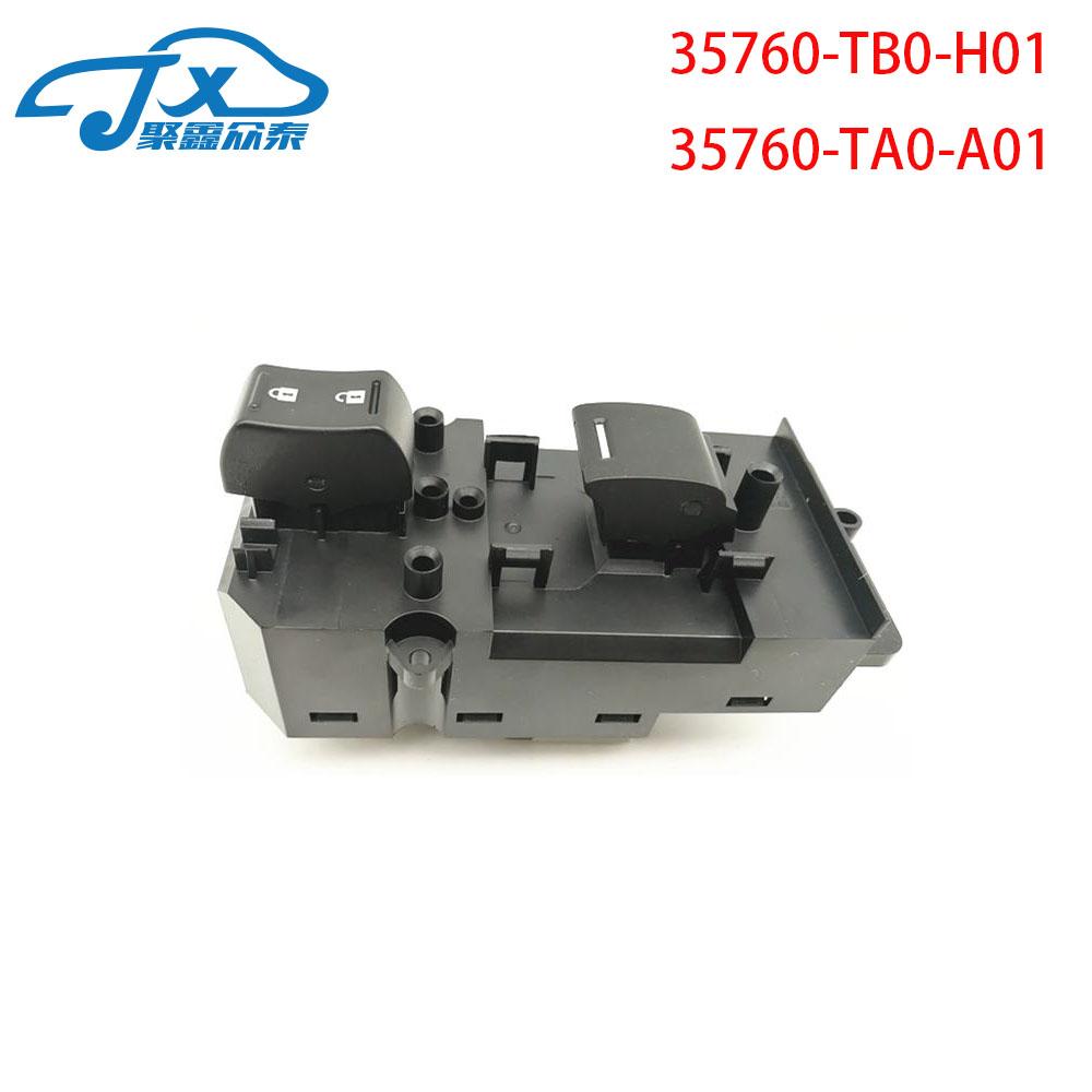Электрический контроллер Power Master Window Switch для Honda Accord 2008 2009 2010 2011 2012 2013 OEM # 35760-TB0-H01 35770-TA0-A11
Электрический контроллер Power Master Window Switch для Honda Accord 2008 2009 2010 2011 2012 2013 OEM # 35760-TB0-H01 35770-TA0-A11