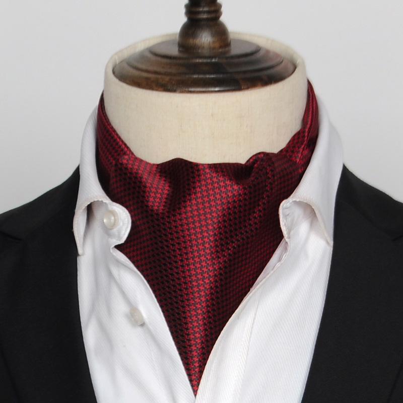 Чоловічий довгий шовковий шарф у британському стилі - Осінньо-зимовий універсальний шарф-грілка для шиї для ділового та повсякденного одягу.
Чоловічий довгий шовковий шарф у британському стилі - Осінньо-зимовий універсальний шарф-грілка для шиї для ділового та повсякденного одягу.