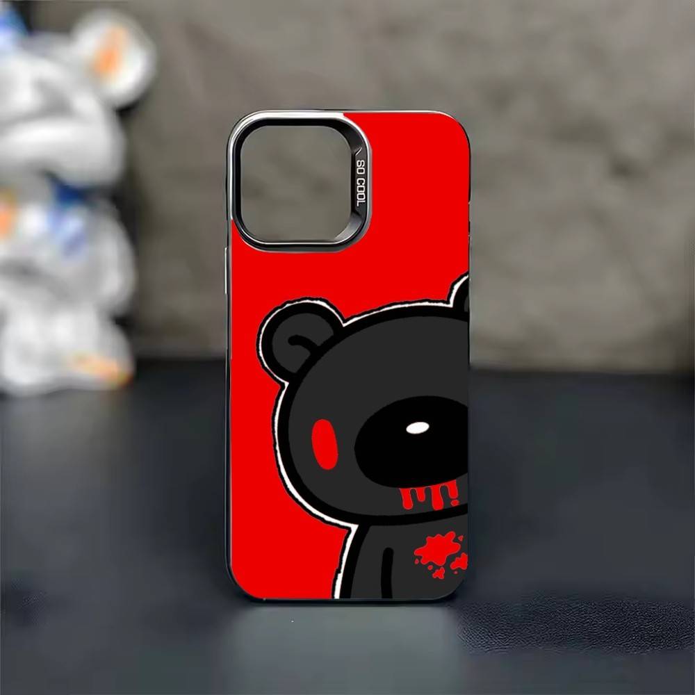 G-Gloomy Cute Bear wallpaper Phone Case For iPhone 17 16 15 14 13 12 11 Pro Max Plus Silver candy Matte Cover iPhone14
G-Gloomy Cute Bear wallpaper Phone Case For iPhone 17 16 15 14 13 12 11 Pro Max Plus Silver candy Matte Cover iPhone14