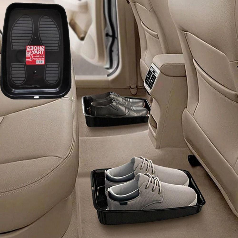 Multifunctional Car Shoes Storage Tray Tidying Under Seat Container Box New Vehicle Organizer
Multifunctional Car Shoes Storage Tray Tidying Under Seat Container Box New Vehicle Organizer