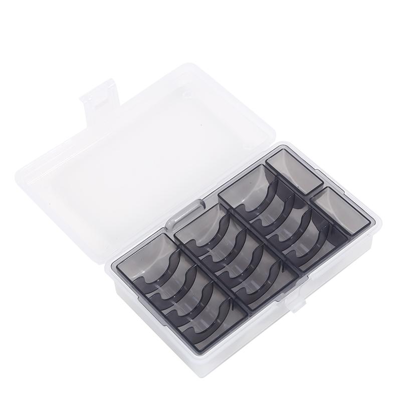 1-5PCS Multifunctional Coin Storage Box Collectible Coin Organizer With Inner Case Home Office Coin Collection Holder Accessory 1PC чорний
1-5PCS Multifunctional Coin Storage Box Collectible Coin Organizer With Inner Case Home Office Coin Collection Holder Accessory 1PC чорний