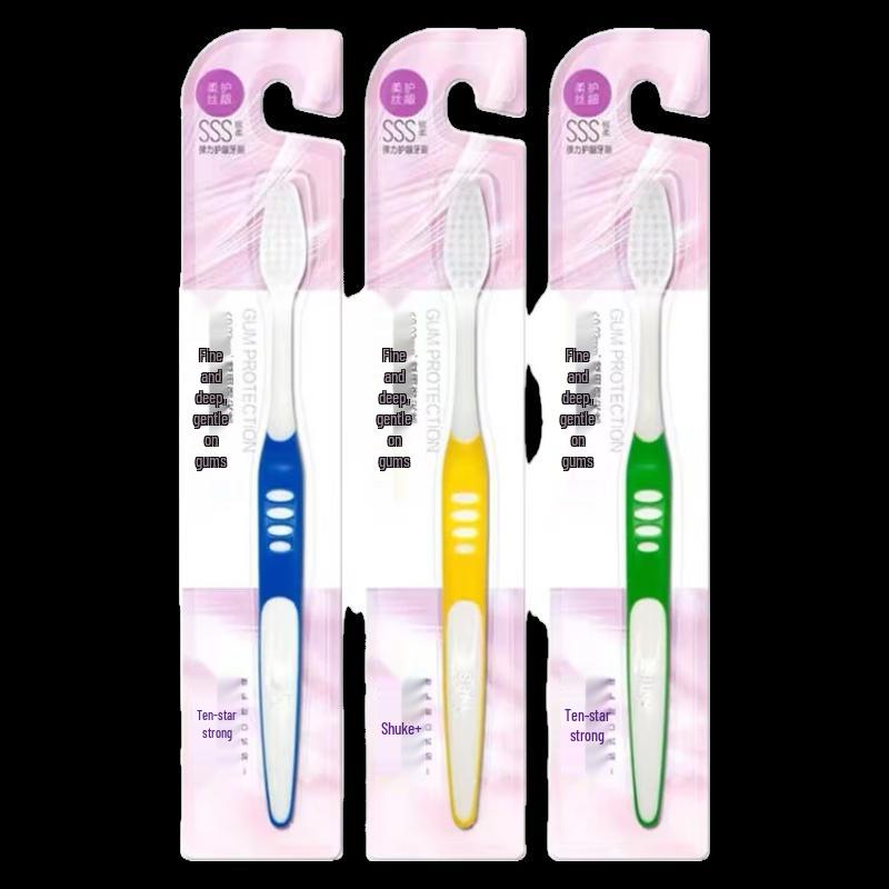 Shuke Anti-Cavity Toothpaste & Toothbrush Set
Shuke Anti-Cavity Toothpaste & Toothbrush Set