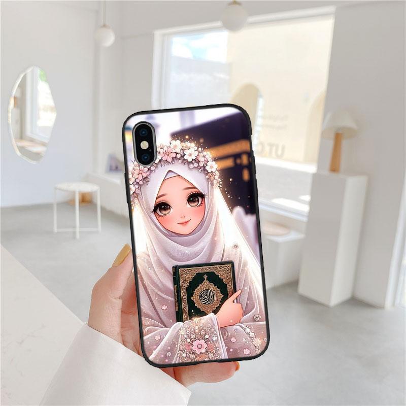 PP40 Islamic Muslim Girls Hijab Soft Shell Phone Case for Xiaomi Poco C40 C50 C51 C55 C65 C71 C75 F3 F5 F6 F7 M2 M3 Pro Ultra Poco C55
PP40 Islamic Muslim Girls Hijab Soft Shell Phone Case for Xiaomi Poco C40 C50 C51 C55 C65 C71 C75 F3 F5 F6 F7 M2 M3 Pro Ultra Poco C55