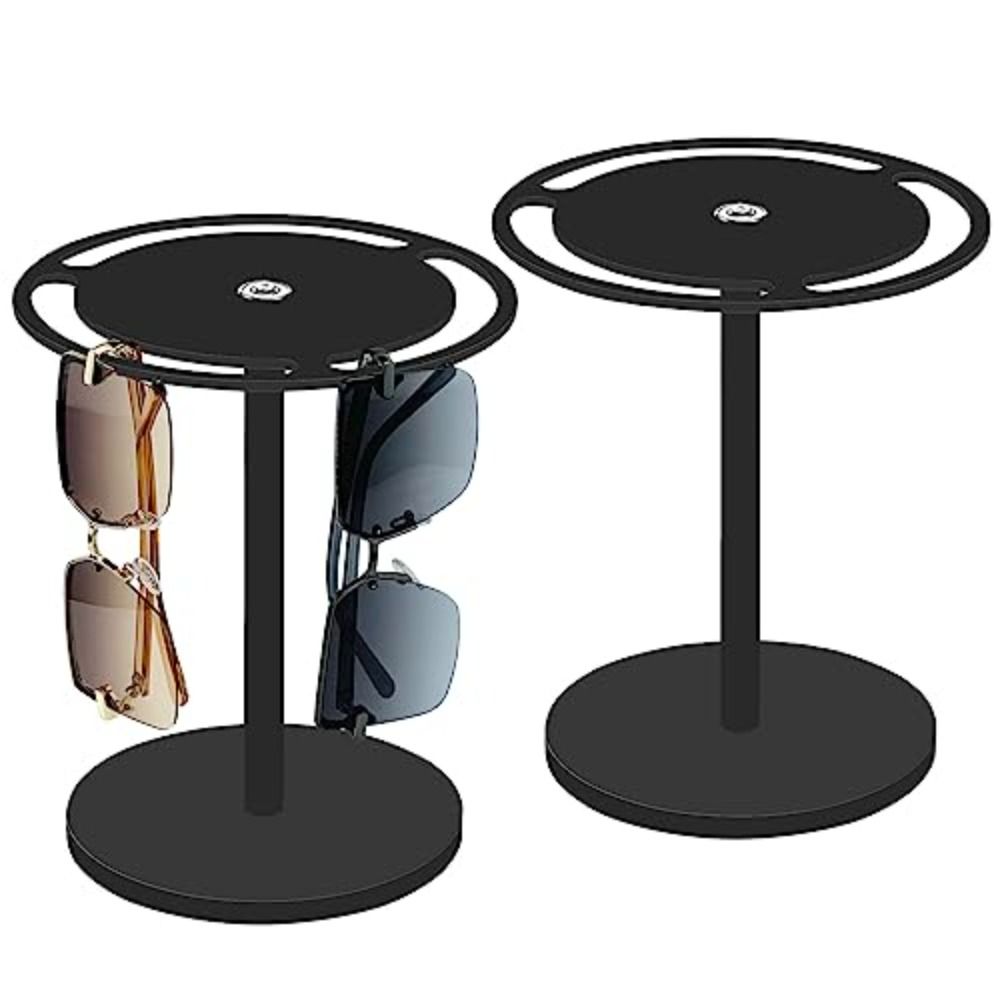 360 Rotating Sunglasses Holder Stand Acrylic Glasses Storage Organizer Tabletop чистый
360 Rotating Sunglasses Holder Stand Acrylic Glasses Storage Organizer Tabletop чистый