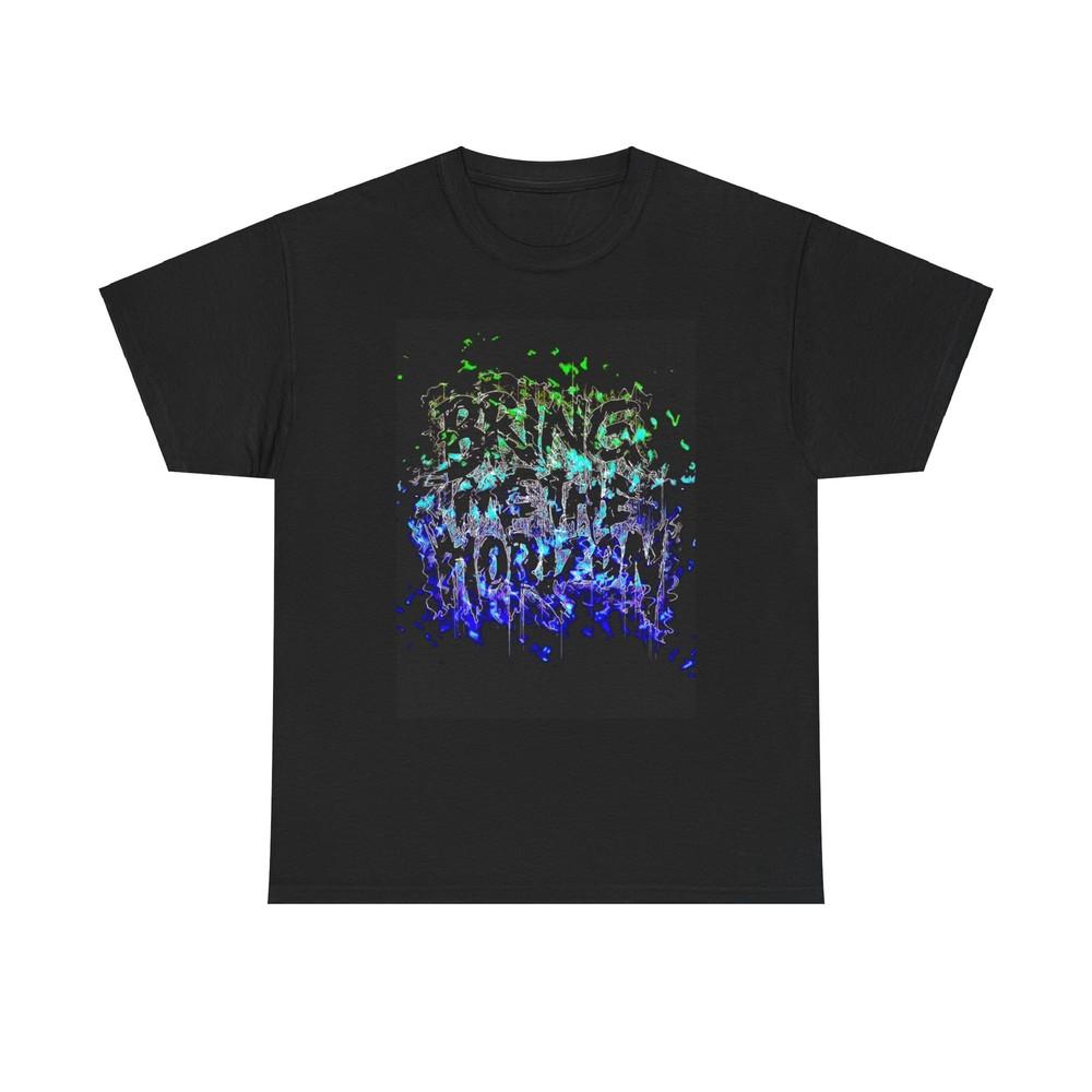Bring me the Horizon Tshirt punk rock retro Neon art Unisex Heavy Cotton Tee Unisex T-Shirt S
Bring me the Horizon Tshirt punk rock retro Neon art Unisex Heavy Cotton Tee Unisex T-Shirt S