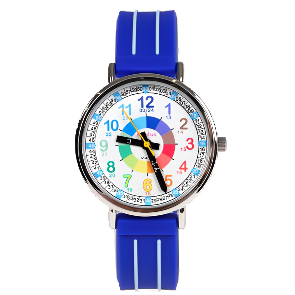 Наручные часы Kiddas, Детские, Для мальчиков, Для девочек, Аналоговые, 4 года, 5 лет, 6 лет, Начальная школа
Наручные часы Kiddas, Детские, Для мальчиков, Для девочек, Аналоговые, 4 года, 5 лет, 6 лет, Начальная школа