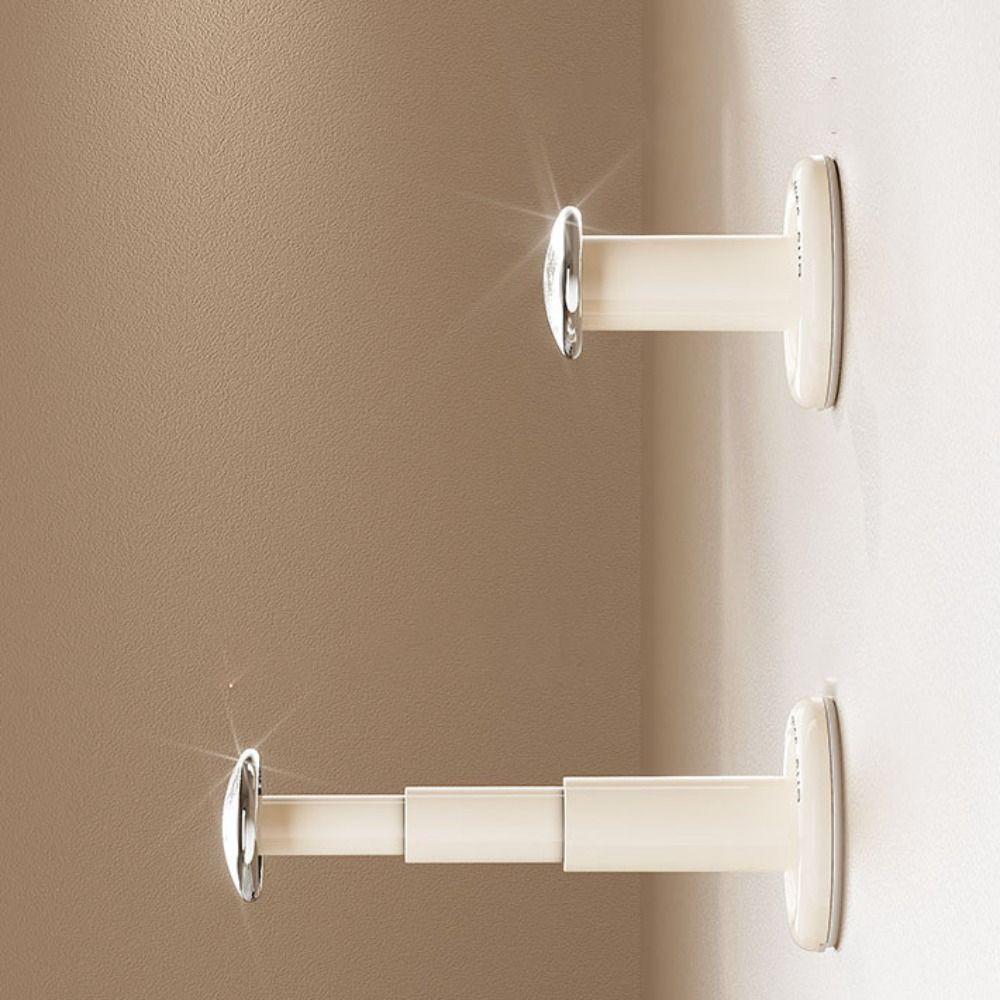 Simple No Punch Wall Mount Hook Retractable Waterproof Multi-Purpose Hook ABS Strong Load-bearing Capacity Wall Hanger Bathroom
Simple No Punch Wall Mount Hook Retractable Waterproof Multi-Purpose Hook ABS Strong Load-bearing Capacity Wall Hanger Bathroom