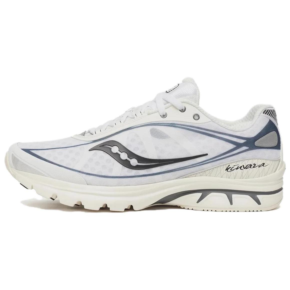 Saucony KINVARA 1 Running Shoes Men s White S70917-6 42
Saucony KINVARA 1 Running Shoes Men s White S70917-6 42