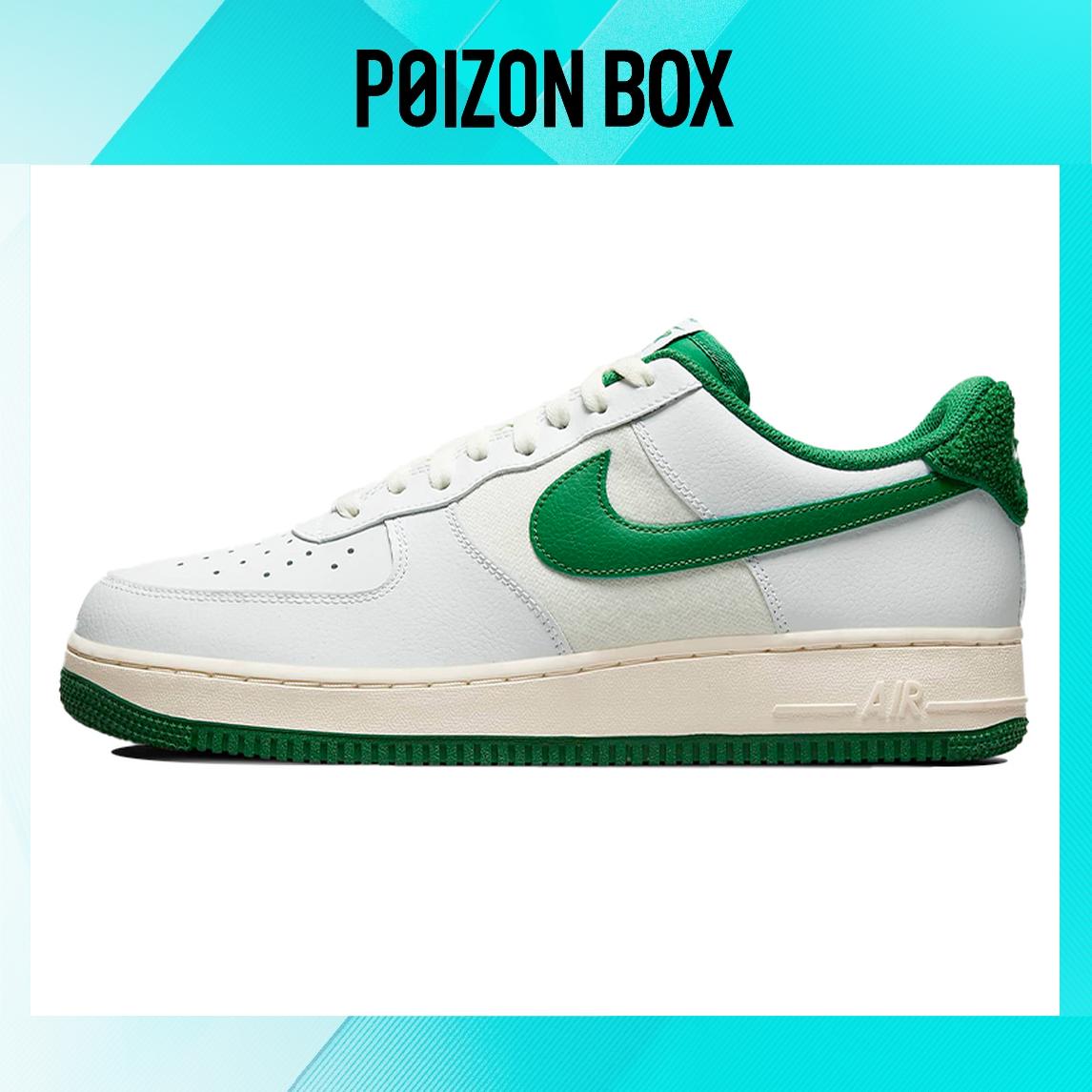 кроссовки Nike Air Force 1 Low 07 White Pine Green DO5220-131
кроссовки Nike Air Force 1 Low 07 White Pine Green DO5220-131
