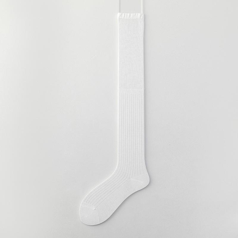 Loose Thigh Socks for Postpartum Recovery, Mulberry Silk, Comfortable and Not Tight Around The Ankles, Summer Knee-length Stockings 1 pair белый
Loose Thigh Socks for Postpartum Recovery, Mulberry Silk, Comfortable and Not Tight Around The Ankles, Summer Knee-length Stockings 1 pair белый