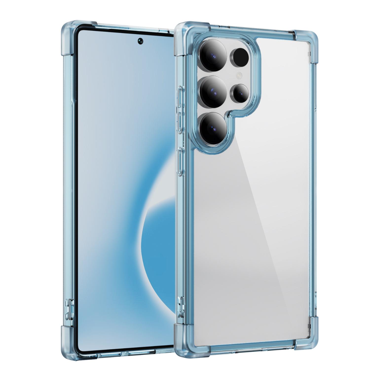 For Samsung Galaxy S25 Ultra Case Reinforced Corners TPU + Acrylic Clear Phone Back Cover D
For Samsung Galaxy S25 Ultra Case Reinforced Corners TPU + Acrylic Clear Phone Back Cover D