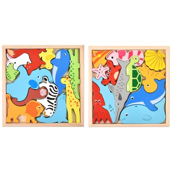 Oztoy Balance Picture Domino Puzzle Набор «Животное + море», 1 комплект, лучший пазл для малышей в Корее
Oztoy Balance Picture Domino Puzzle Набор «Животное + море», 1 комплект, лучший пазл для малышей в Корее