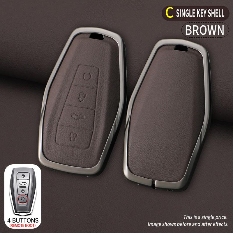 Zinc Alloy Car Key Case Cover Shell For Geely Okavango Coolray Atlas Monjaro Tugella Emgrand Gt S Proton X50 X70 X6 X7 Ex7 Gc9
Zinc Alloy Car Key Case Cover Shell For Geely Okavango Coolray Atlas Monjaro Tugella Emgrand Gt S Proton X50 X70 X6 X7 Ex7 Gc9