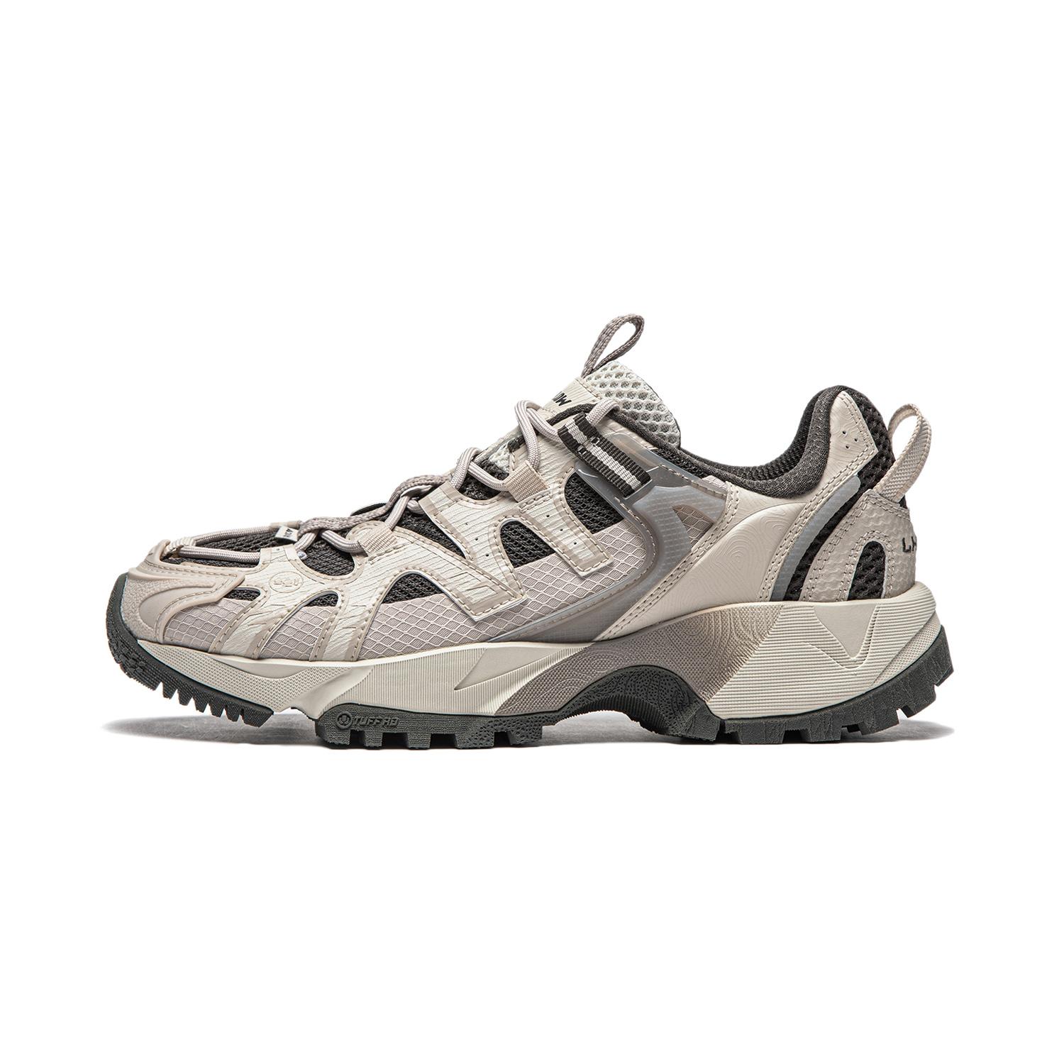 Li Ning CF Series Outdoor Shock Absorbing Wear Resistant Low Top Casual Shoes Women Casual Shoes Gray AGLU074-1 40⅓
Li Ning CF Series Outdoor Shock Absorbing Wear Resistant Low Top Casual Shoes Women Casual Shoes Gray AGLU074-1 40⅓