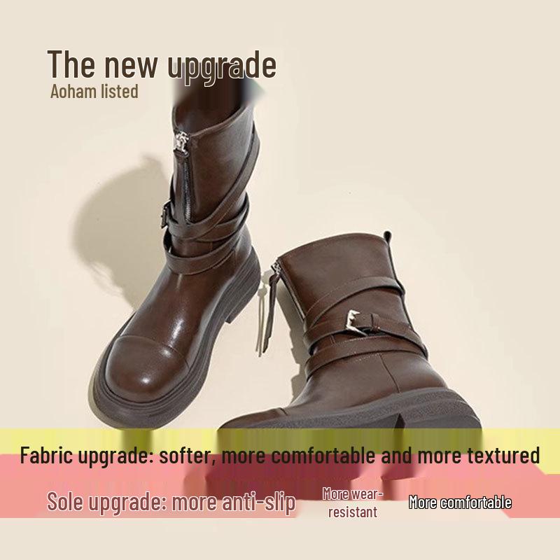 Women s Brown High-Top Over-the-Knee Riding Boots for Autumn/Winter 2025 Size 38
Women s Brown High-Top Over-the-Knee Riding Boots for Autumn/Winter 2025 Size 38