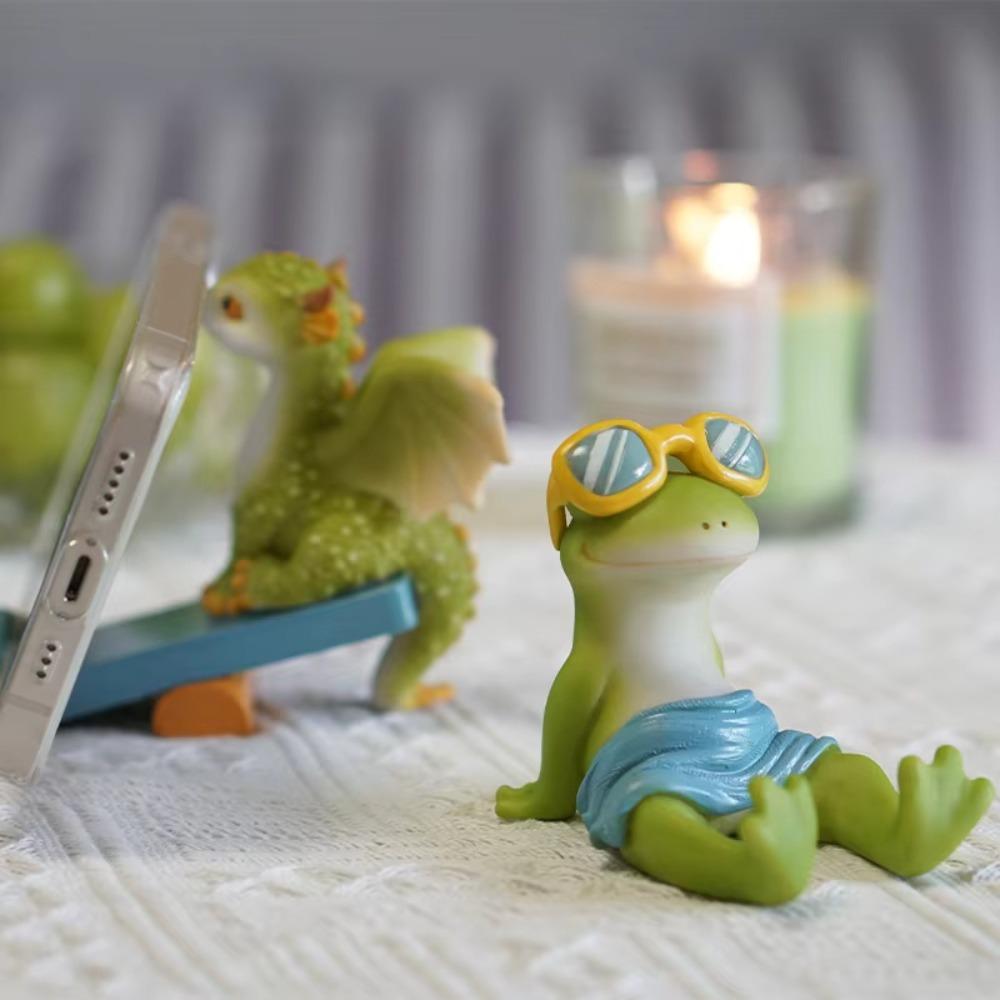Dragon Animal Mobile Phone Holder Dog Cat Desk Phone Stand Resin Frog Phone Holder Chasing Dramas dog
Dragon Animal Mobile Phone Holder Dog Cat Desk Phone Stand Resin Frog Phone Holder Chasing Dramas dog