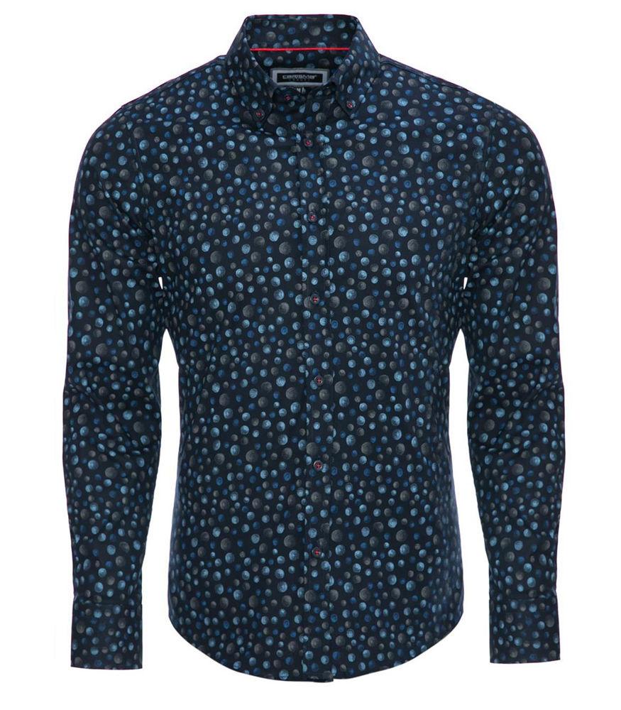 Модная мужская рубашка Рубашка 8479 темно-синяя
Модная мужская рубашка Рубашка 8479 темно-синяя