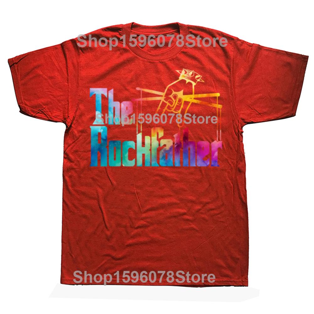 The Rockfather Funny Drummer Humor Drumming Joke Rock and Roll Drum Tshirts Casual Tshirt 100 Cotton Loose Oversized T Shirt S
The Rockfather Funny Drummer Humor Drumming Joke Rock and Roll Drum Tshirts Casual Tshirt 100 Cotton Loose Oversized T Shirt S