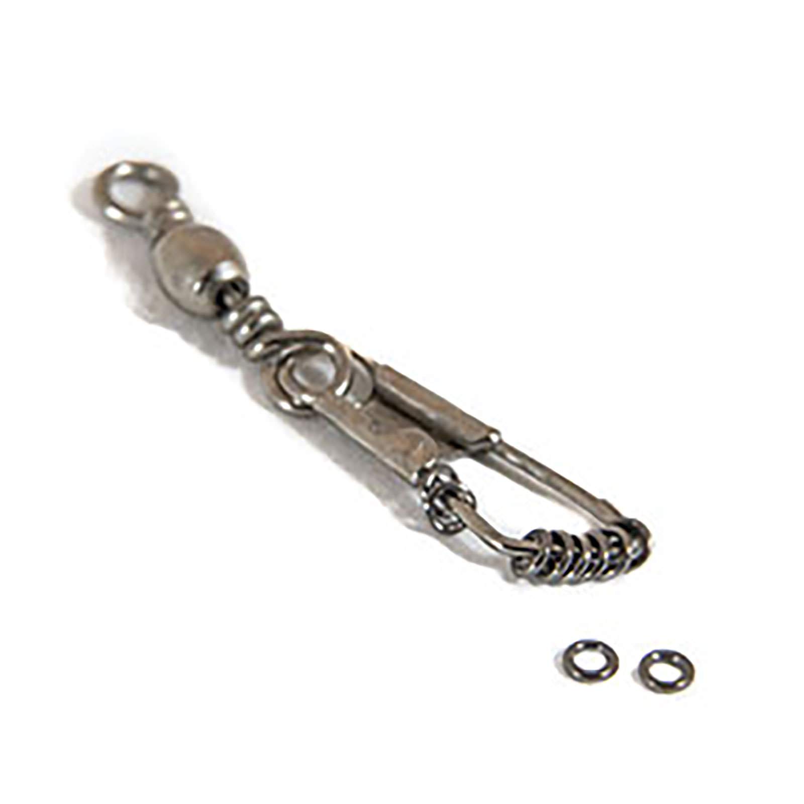 Timco SA Tippet Ring S 135856 Black Nickel (10 pieces)
Timco SA Tippet Ring S 135856 Black Nickel (10 pieces)