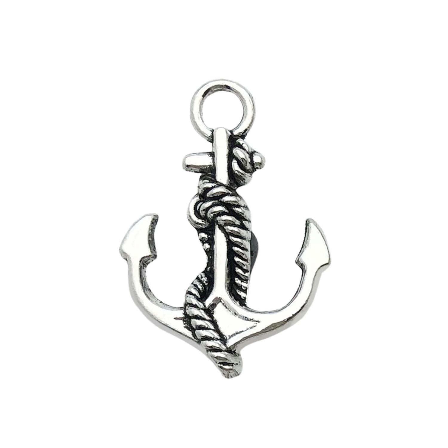 20 аксессуаров для бижутерии своими руками: Ретро Якорь и Штурвал Серия Океан
20 аксессуаров для бижутерии своими руками: Ретро Якорь и Штурвал Серия Океан