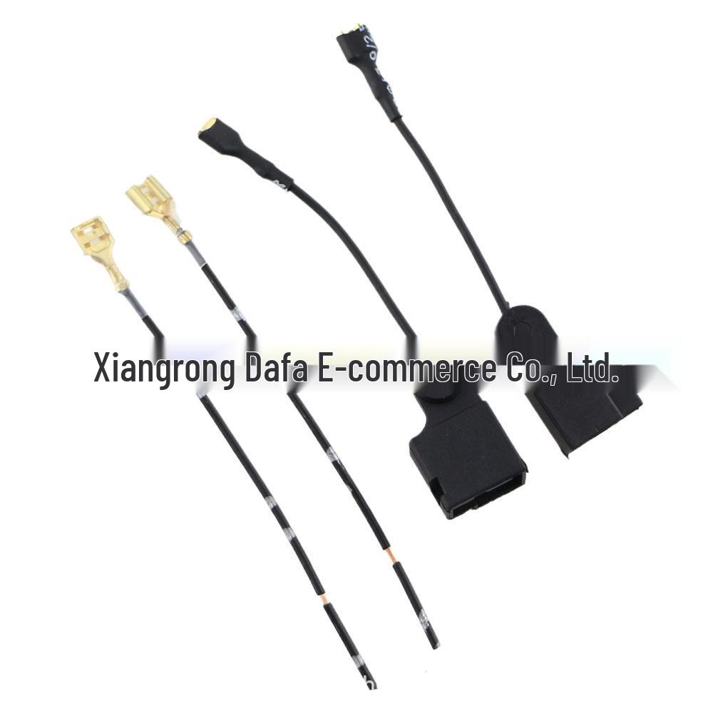 Toyota Horn Line Car Horn Conversion Plug & Accessories
Toyota Horn Line Car Horn Conversion Plug & Accessories