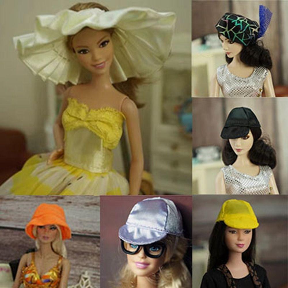 Fashion Baseball Riding Cap Multi-Styles Doll 1/6 Doll Accessories New Kids Gift 30cm Doll
Fashion Baseball Riding Cap Multi-Styles Doll 1/6 Doll Accessories New Kids Gift 30cm Doll