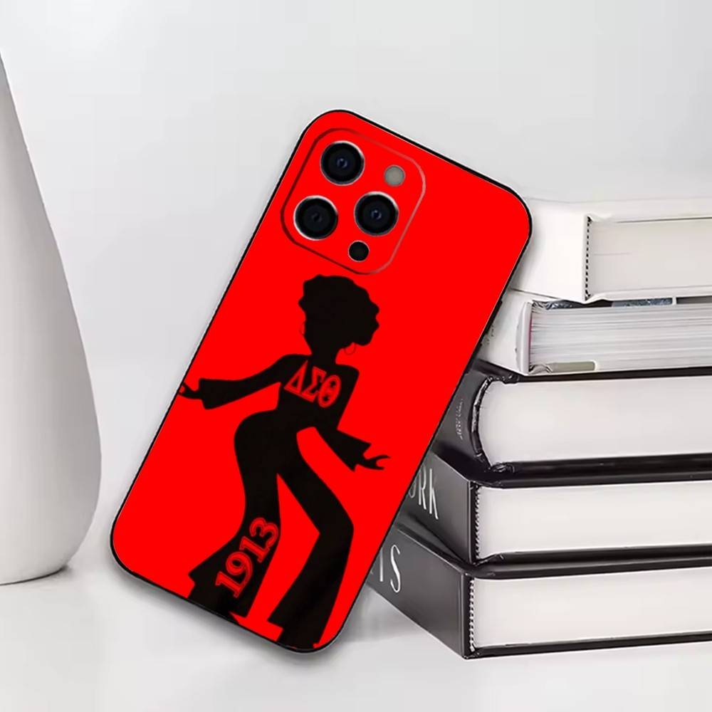 D-Delta S-Sigma Theta Phone Case For iPhone17,16,15,14,13,12,11 Plus,Pro Others Soft Black Cover iPhone16plus
D-Delta S-Sigma Theta Phone Case For iPhone17,16,15,14,13,12,11 Plus,Pro Others Soft Black Cover iPhone16plus