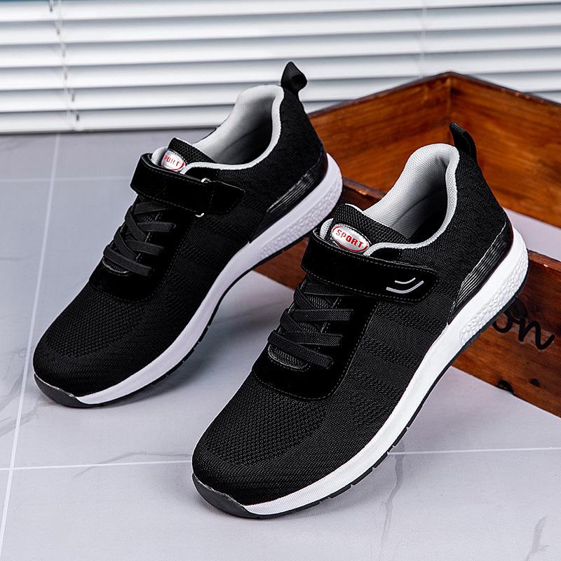 22 spring new casual and comfortable sports shoes mother shoes walking shoes 44 чорний
22 spring new casual and comfortable sports shoes mother shoes walking shoes 44 чорний
