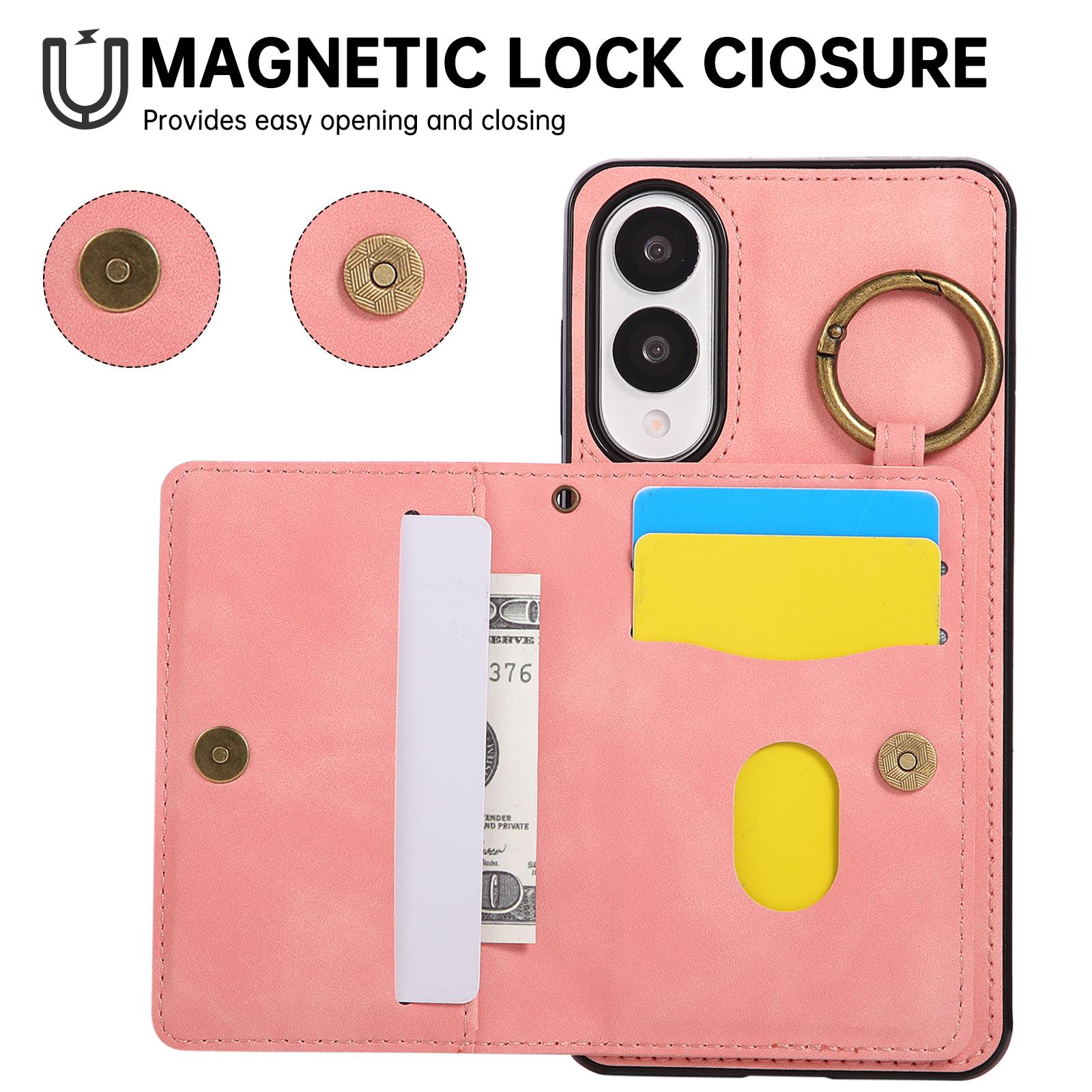 For Samsung Galaxy S25 Edge Case Card Holder Kickstand Leather+TPU Phone Cover with Ring Holder Purple
For Samsung Galaxy S25 Edge Case Card Holder Kickstand Leather+TPU Phone Cover with Ring Holder Purple