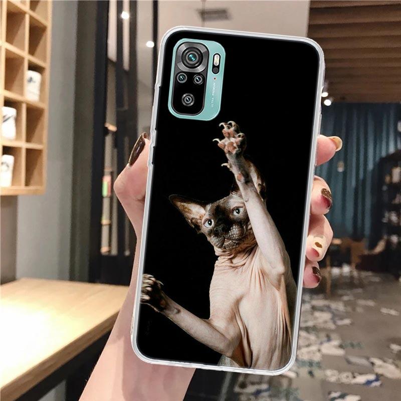 Lavaza Sphynx Sphinx Cat Soft Phone Case For Xiaomi Redmi Note 12 12S 13 14 11 11S 10 Pro 10S 11T 11E Plus 14Pro Pattern Cover N Redmi Note 13 4G
Lavaza Sphynx Sphinx Cat Soft Phone Case For Xiaomi Redmi Note 12 12S 13 14 11 11S 10 Pro 10S 11T 11E Plus 14Pro Pattern Cover N Redmi Note 13 4G