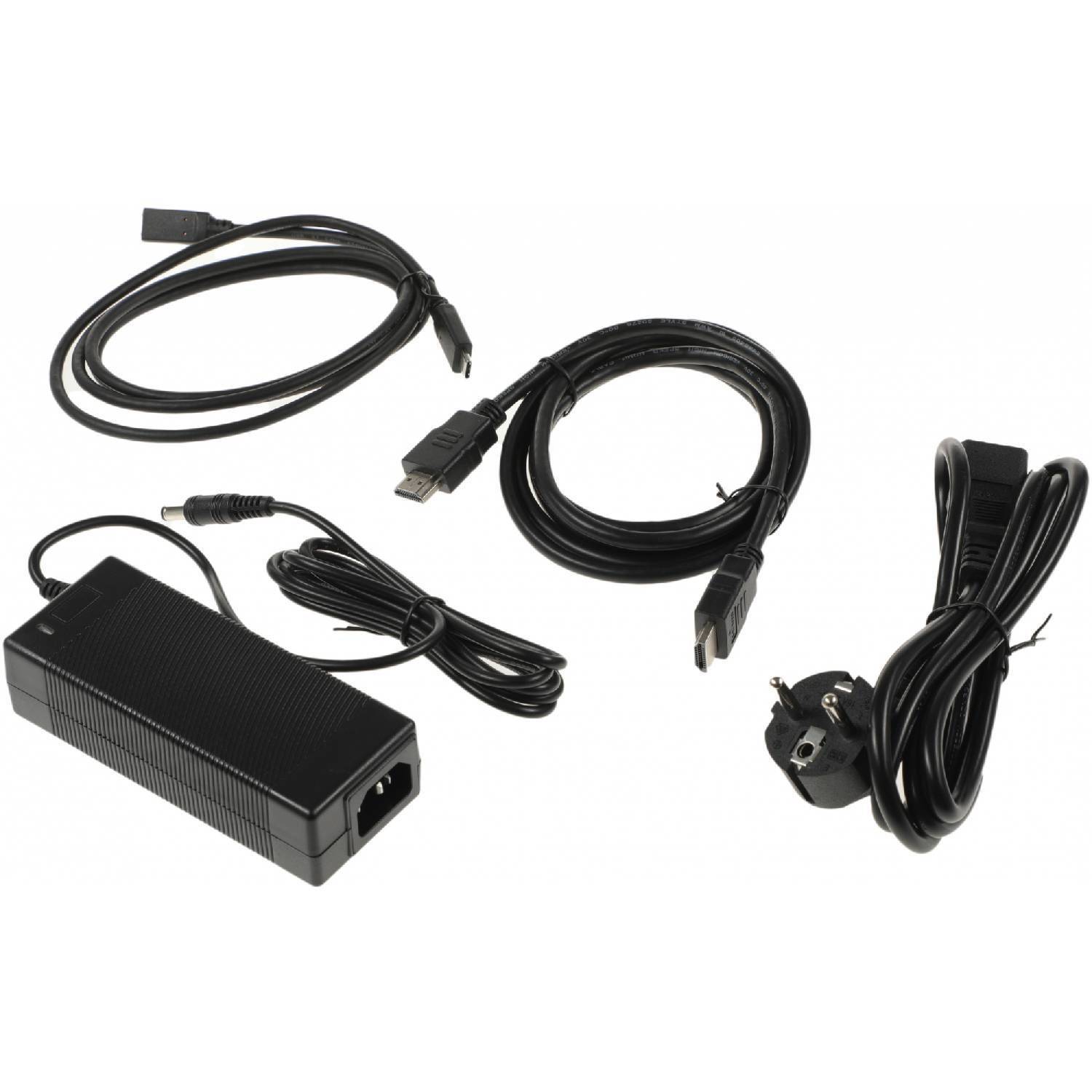Экран Pinebro 27 Mq-2703t Черный Ips Led 5ms 16 9 HDMI M m Matte 250cd 178gr 178gr 10801440 75hz Dp 2k Usb 4kg
Экран Pinebro 27 Mq-2703t Черный Ips Led 5ms 16 9 HDMI M m Matte 250cd 178gr 178gr 10801440 75hz Dp 2k Usb 4kg