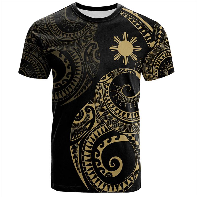 3D печать Филиппины Филиппинский герб Футболка Филиппины Племенные стили Графические футболки Детская мода Винтаж Короткие рукава L
3D печать Филиппины Филиппинский герб Футболка Филиппины Племенные стили Графические футболки Детская мода Винтаж Короткие рукава L