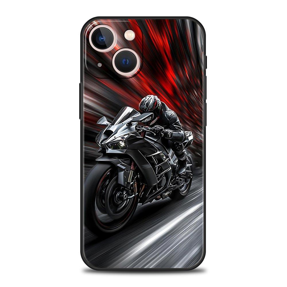 Phone Case Cover for iPhone 17 Pro Max 16 15 14 13 12 11 Pro Max Plus 17AIR Shockproof Soft TPU Shell Motorcycle Rider Funda Bag iPhone 15
Phone Case Cover for iPhone 17 Pro Max 16 15 14 13 12 11 Pro Max Plus 17AIR Shockproof Soft TPU Shell Motorcycle Rider Funda Bag iPhone 15