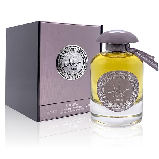 Lattafa Perfumes Perfume Ra ed Silver Eau de Parfum Spray 100ml
Lattafa Perfumes Perfume Ra ed Silver Eau de Parfum Spray 100ml