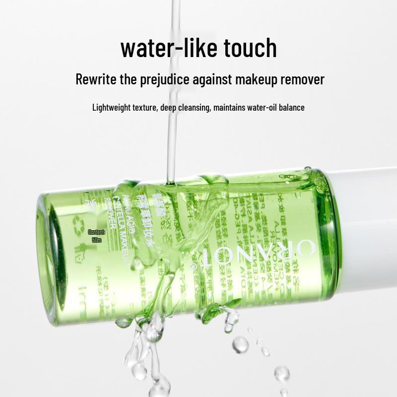 Aolano Centella Asiatica 3-in-1 Makeup Remover for Eyes, Lips, and Face - Gentle and Non-Irritating, Ideal for Sensitive Skin Round Bottle
Aolano Centella Asiatica 3-in-1 Makeup Remover for Eyes, Lips, and Face - Gentle and Non-Irritating, Ideal for Sensitive Skin Round Bottle