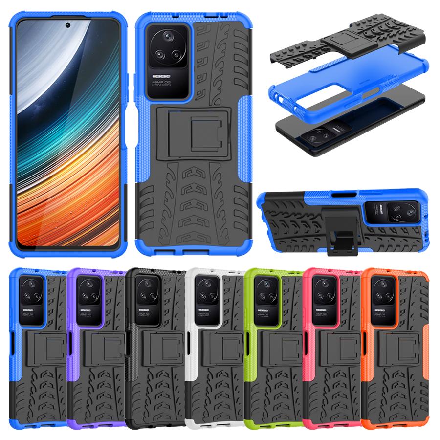 Xiaomi Redmi K40S Чехол Kickstand Armor Противоударный бампер из ПК и ТПУ Гибридный защитный чехол
Xiaomi Redmi K40S Чехол Kickstand Armor Противоударный бампер из ПК и ТПУ Гибридный защитный чехол