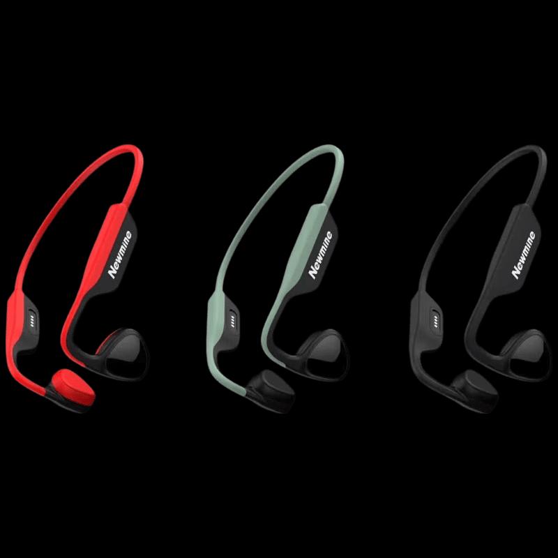 Newmine H81 Bone Conduction Bluetooth Sports Headset
Newmine H81 Bone Conduction Bluetooth Sports Headset