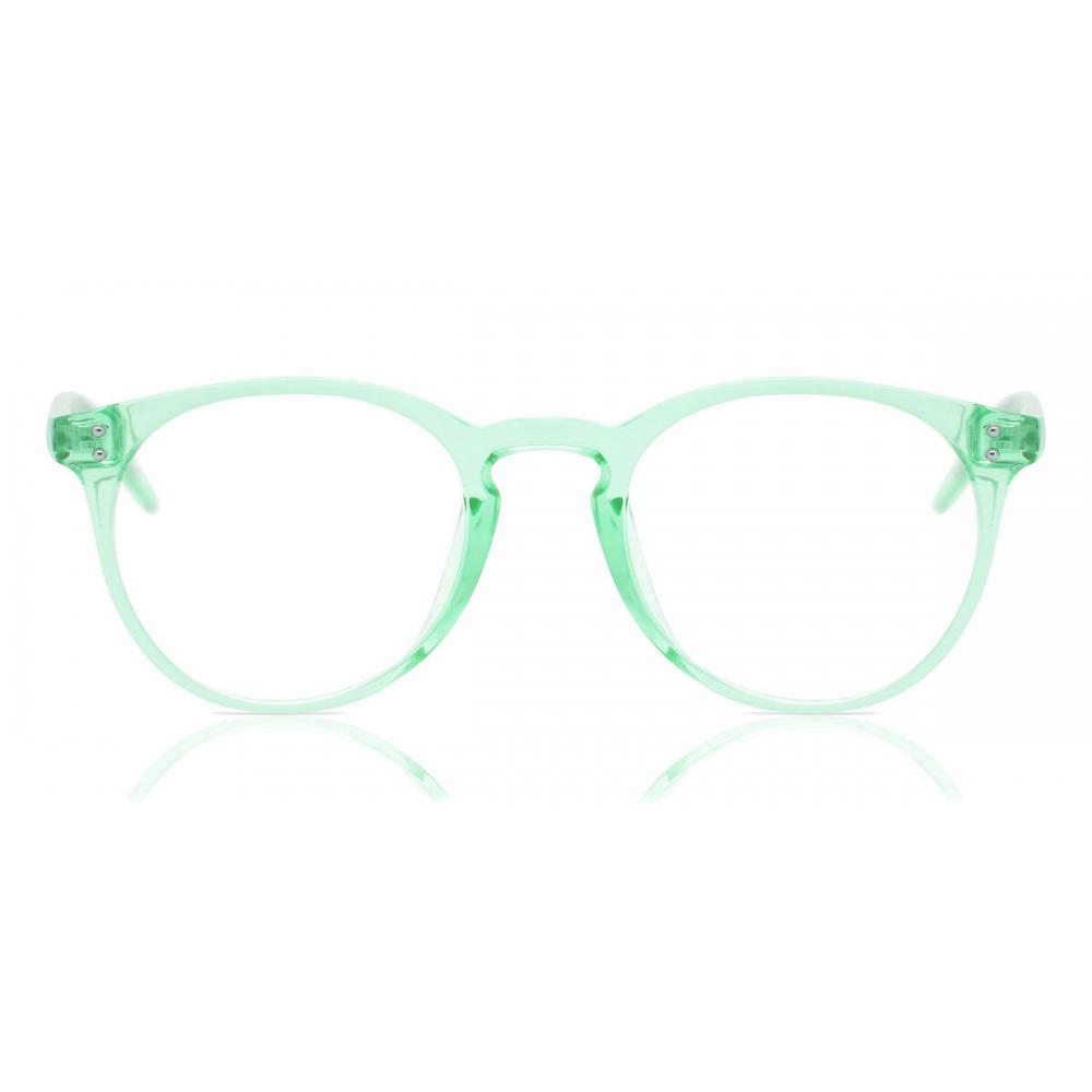 Full Rim Oval Transparent Green Smartbuy Collection Chade Cp123b Fashion Unisex Eyeglasses Transparent Green/48
Full Rim Oval Transparent Green Smartbuy Collection Chade Cp123b Fashion Unisex Eyeglasses Transparent Green/48