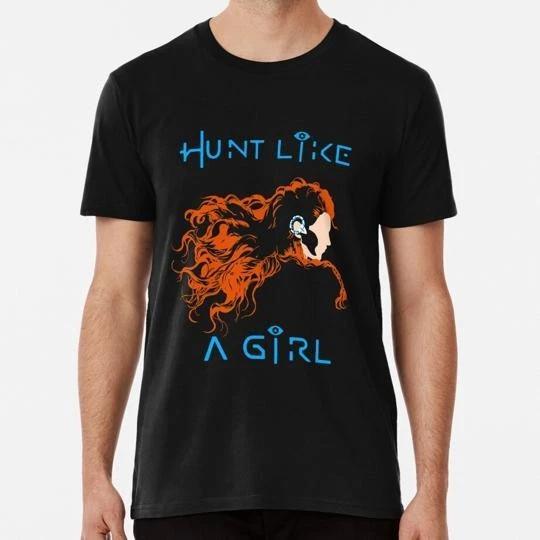 Aloy Hunt Like A Girl Size S to 5XL Made in the USA T shirt 2XL
Aloy Hunt Like A Girl Size S to 5XL Made in the USA T shirt 2XL