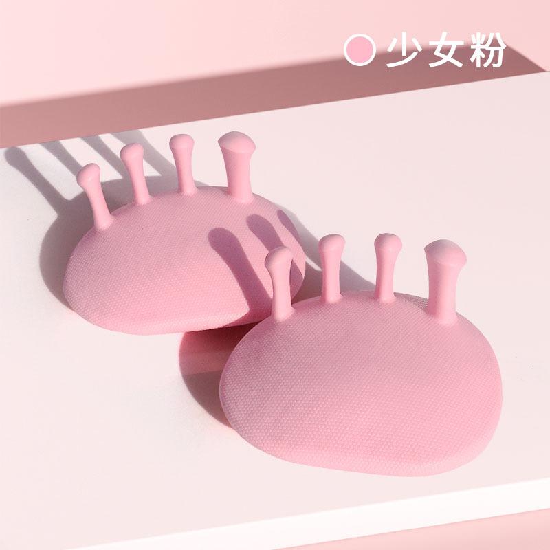 Plantar Function Exerciser Thumb Valgus Corrector Toe Splints Buttocks Arch Trainer 2Pcs Arch Foot Trainer Fitness Leg Toes рожевий
Plantar Function Exerciser Thumb Valgus Corrector Toe Splints Buttocks Arch Trainer 2Pcs Arch Foot Trainer Fitness Leg Toes рожевий