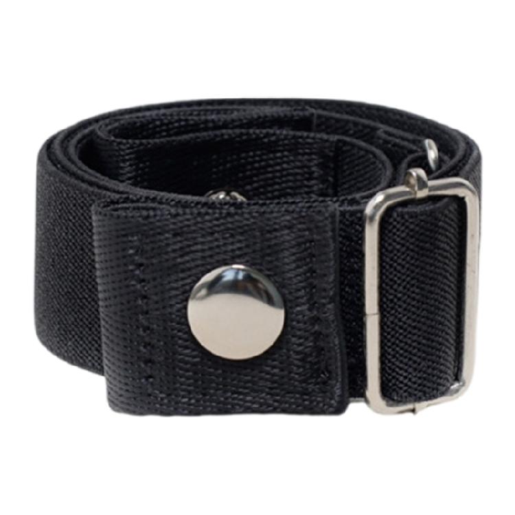 Adjustable Pants Belt Simple Elastic Waist Belt Casual Formal Waist Shaper Band чорний
Adjustable Pants Belt Simple Elastic Waist Belt Casual Formal Waist Shaper Band чорний